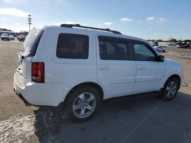 Изображение 3 2013 HONDA PILOT EXLN 2013 с VIN 5FNYF4H71DB035714