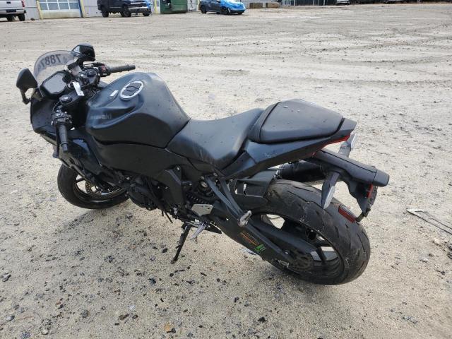 Изображение 3 2024 KAWASAKI ZX636 K 2024 с VIN JKBZXJK16RA000449