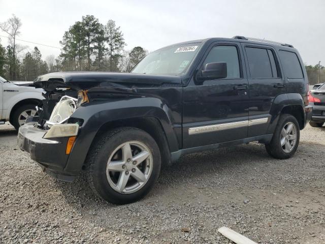 2011 JEEP LIBERTY LIMITED 2011 image