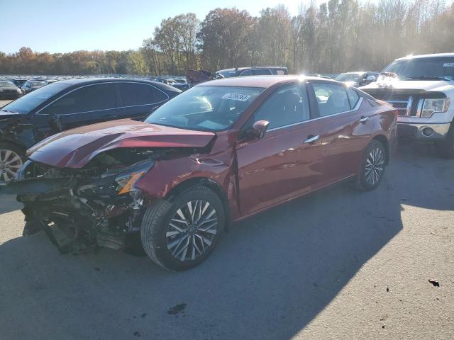 Изображение 1 2023 NISSAN ALTIMA SV 2023 с VIN 1N4BL4DW5PN407532
