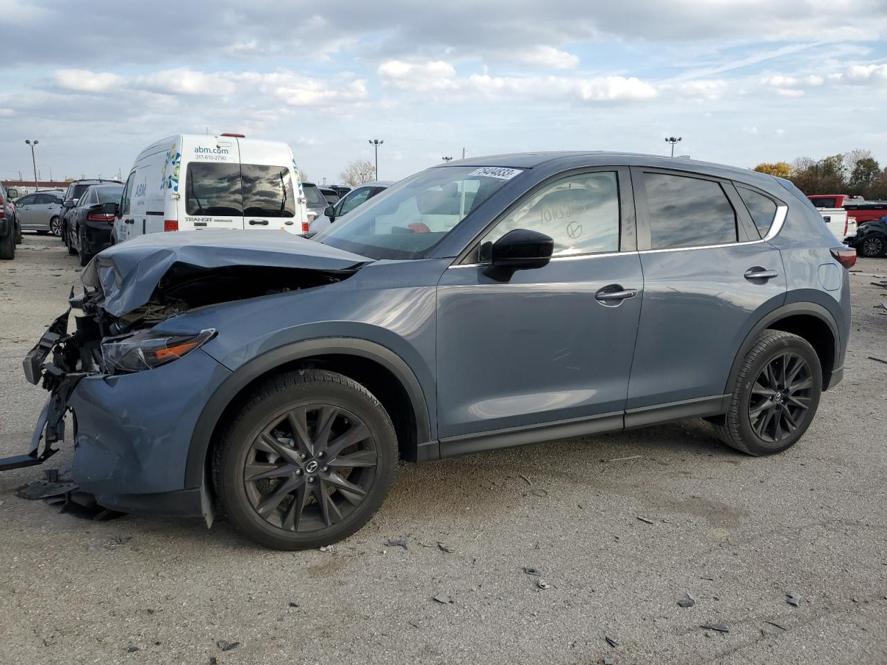 Obraz 2023 MAZDA CX-5 PREFERRED 2023