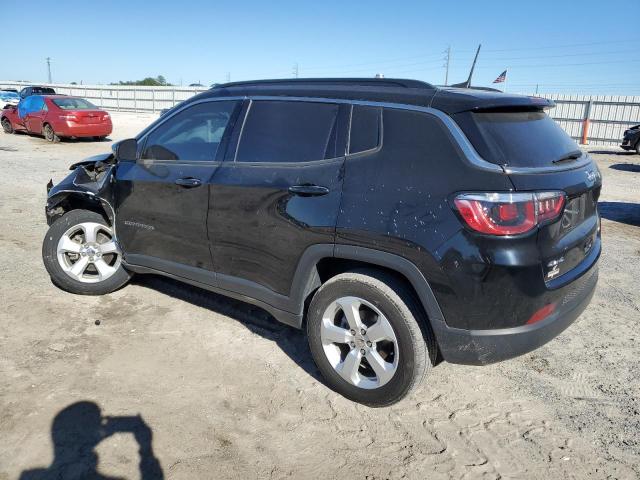 Image 2 of 2020 JEEP COMPASS LATITUDE 2020 with VIN 3C4NJDBB1LT156970