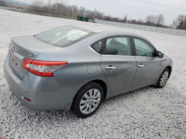 Image 3 of 2013 NISSAN SENTRA S 2013 with VIN 3N1AB7AP7DL692109