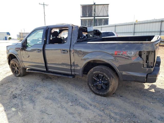 Изображение 2 2018 FORD F150 SUPERCREW 2018 с VIN 1FTEW1EG9JFA57697