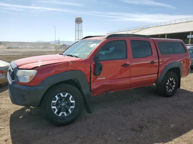 2015 TOYOTA TACOMA DOUBLE CAB PRERUNNER 2015 image