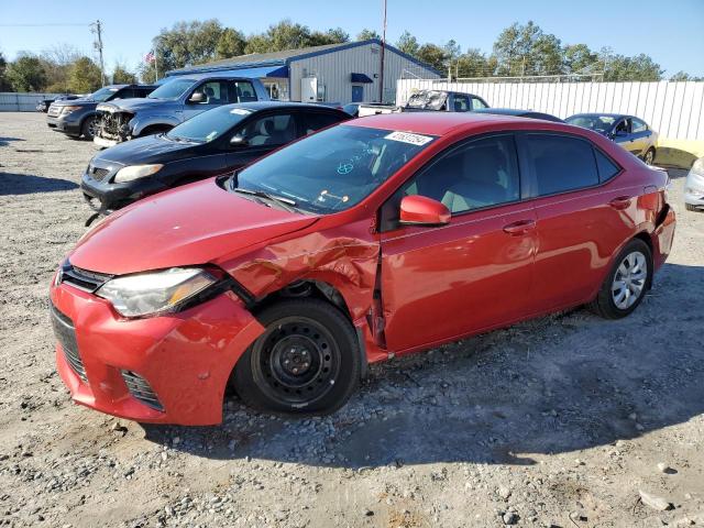 Obraz 1 z 2016 TOYOTA COROLLA L 2016 z VIN 5YFBURHE6GP547906