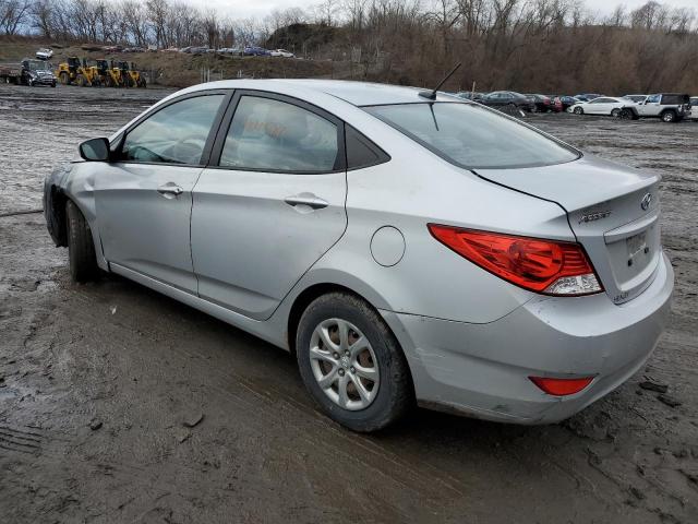 Image 2 of 2013 HYUNDAI ACCENT GLS 2013 with VIN KMHCT4AEXDU501073
