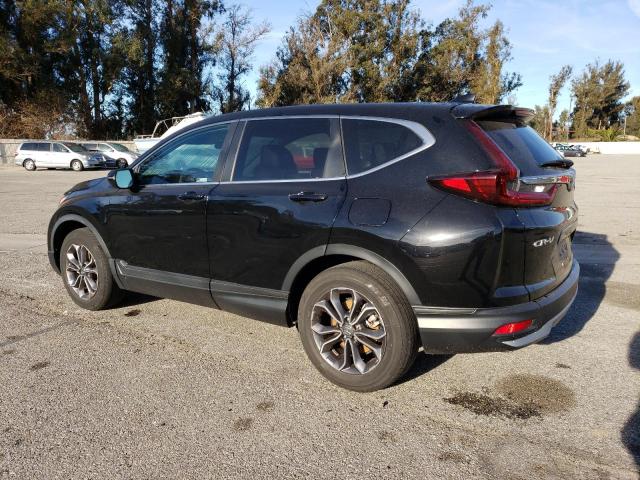 Image 2 of 2020 HONDA CR-V EXL 2020 with VIN 2HKRW2H88LH615642