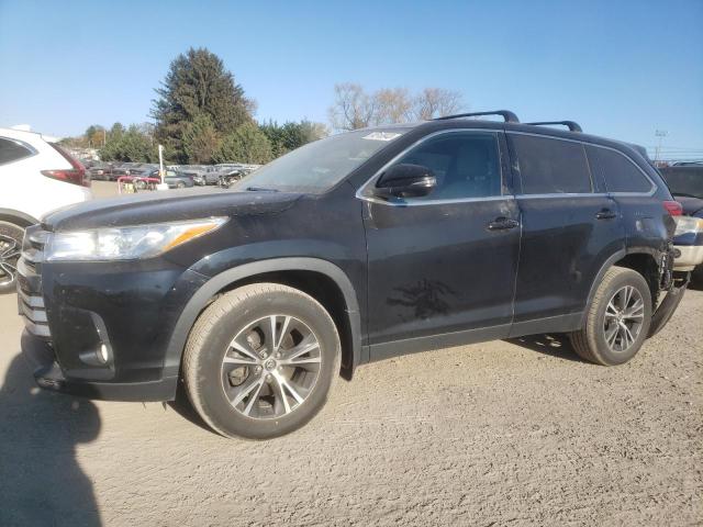 Obraz 1 z 2019 TOYOTA HIGHLANDER LE 2019 z VIN 5TDBZRFH8KS975605
