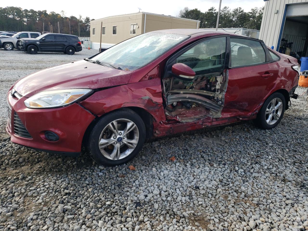 2013 FORD FOCUS SE 2013 image