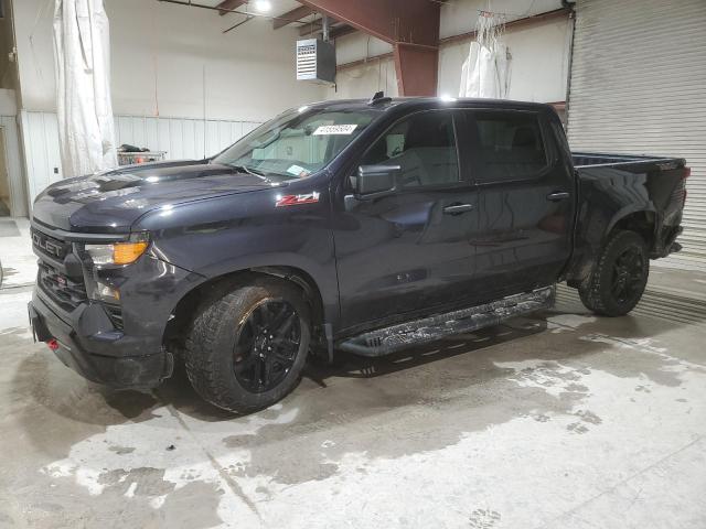 Image 1 of 2022 CHEVROLET SILVERADO K1500 TRAIL BOSS CUSTOM 2022 with VIN 3GCPDCEK6NG609353