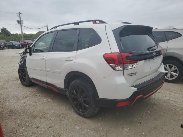 Obraz 2 z 2021 SUBARU FORESTER SPORT 2021 z VIN JF2SKARC9MH577074
