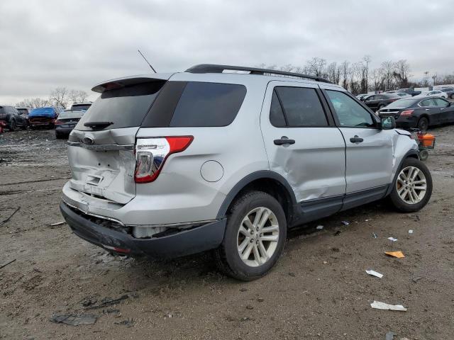 Obraz 3 z 2015 FORD EXPLORER  2015 z VIN 1FM5K8B89FGC58790
