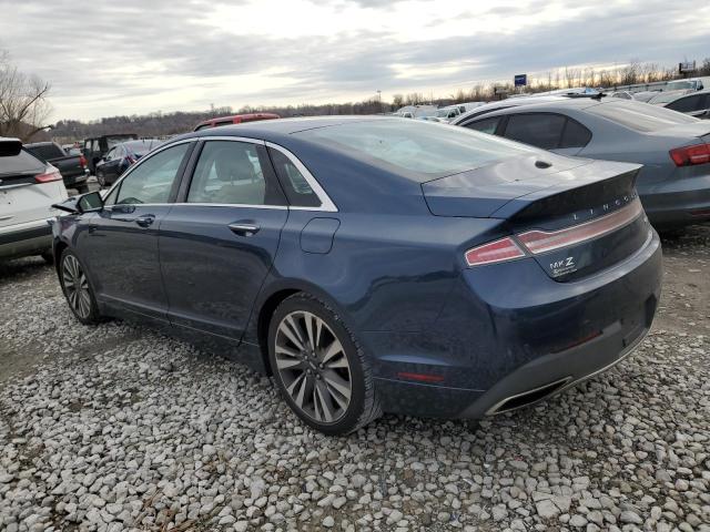 Изображение 2 2017 LINCOLN MKZ RESERVE 2017 с VIN 3LN6L5FC7HR618407