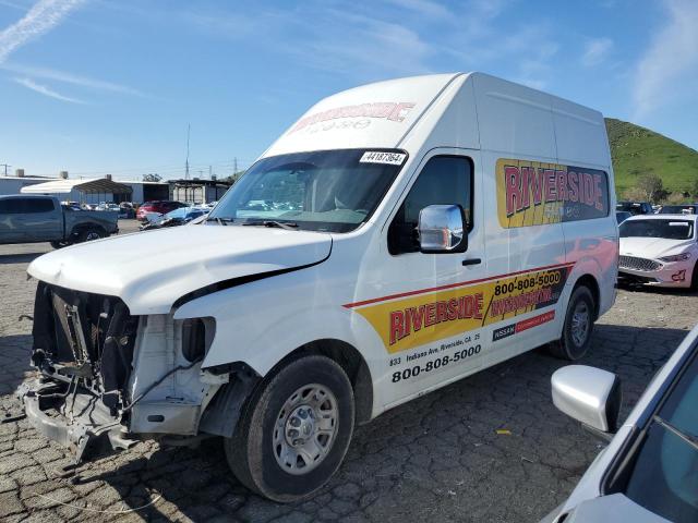 Obraz 2014 NISSAN NV 2500 2014