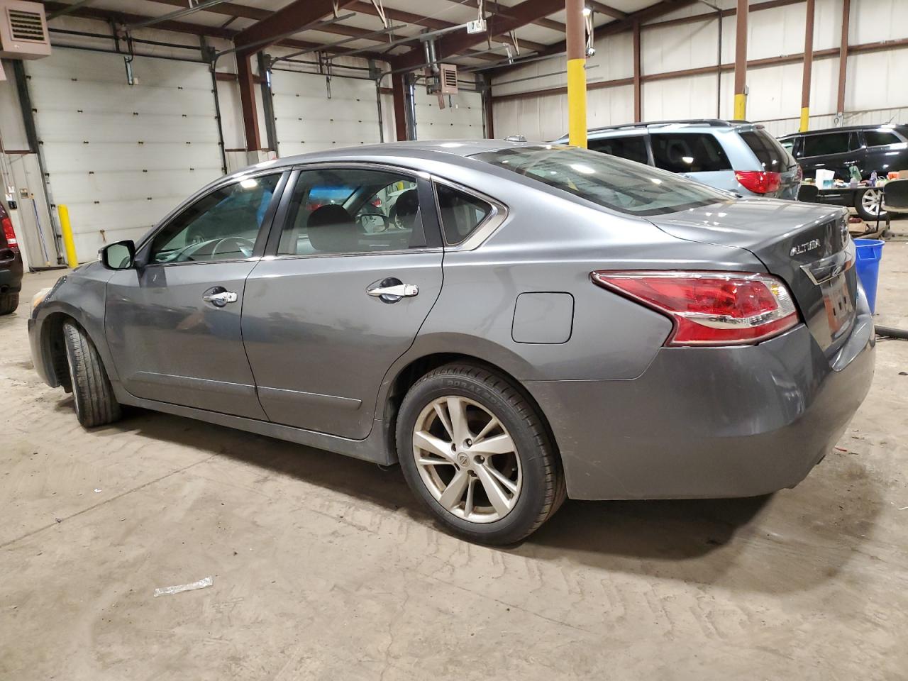 Image 2 of 2014 NISSAN ALTIMA 2.5 2014 with VIN 1N4AL3AP3EC902498