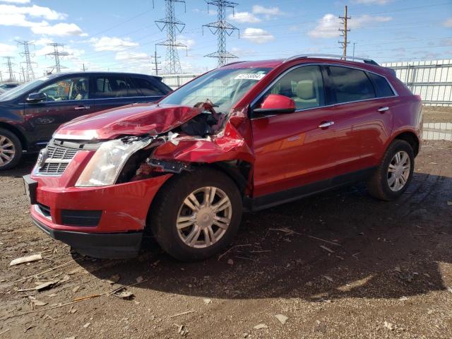Obraz 2012 CADILLAC SRX LUXURY COLLECTION 2012