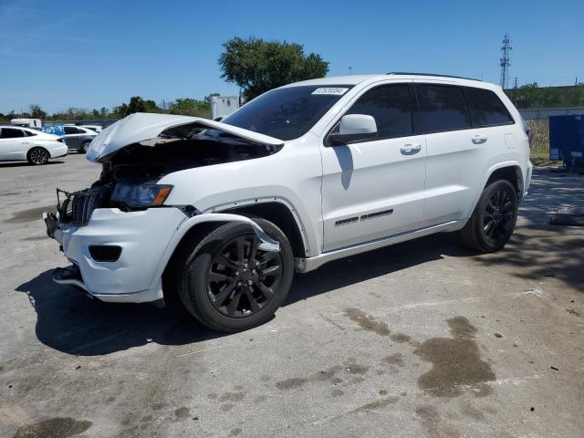 Obraz 1 z 2021 JEEP GRAND CHEROKEE LAREDO 2021 z VIN 1C4RJEAG4MC658406