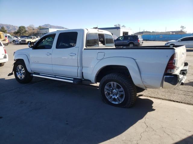 Obraz 2 z 2014 TOYOTA TACOMA DOUBLE CAB LONG BED 2014 z VIN 3TMMU4FN0EM065614