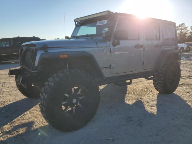 Obraz 2015 JEEP WRANGLER UNLIMITED SPORT 2015