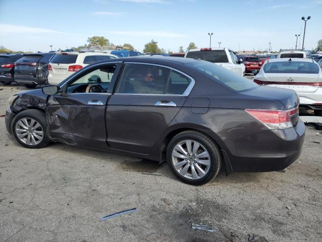 Image 2 of 2011 HONDA ACCORD EXL 2011 with VIN 1HGCP3F88BA009728