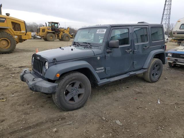 Obraz 1 z 2017 JEEP WRANGLER UNLIMITED SPORT 2017 z VIN 1C4BJWDG2HL522591