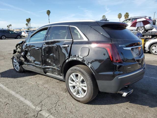 Obraz 2 z 2023 CADILLAC XT5 LUXURY 2023 z VIN 1GYKNBR46PZ133633