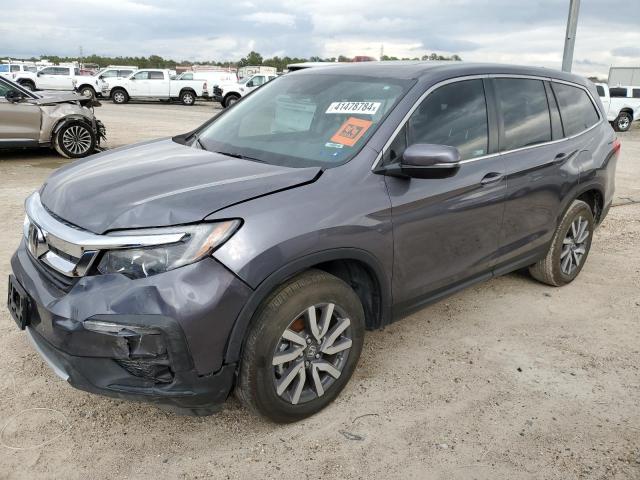 Obraz 2022 HONDA PILOT EXL 2022