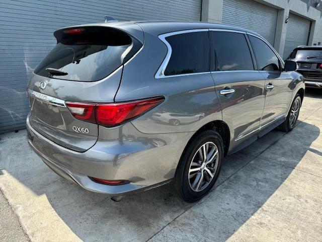 Изображение 3 2020 INFINITI QX60 LUXE 2020 с VIN 5N1DL0MMXLC530321