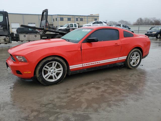 2012 FORD MUSTANG  2012 image