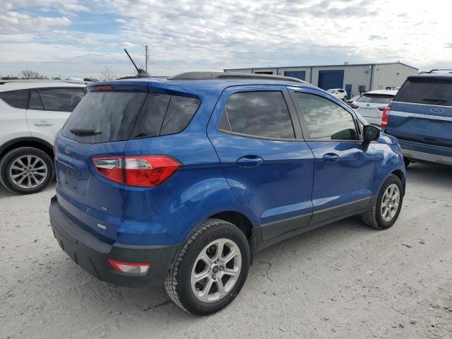 Image 3 of 2018 FORD ECOSPORT SE 2018 with VIN MAJ3P1TE9JC163550