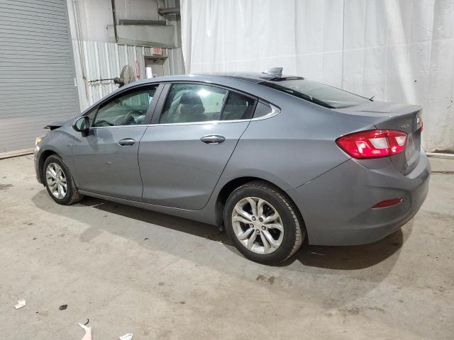 Image 2 of 2019 CHEVROLET CRUZE LT 2019 with VIN 1G1BE5SM9K7109860