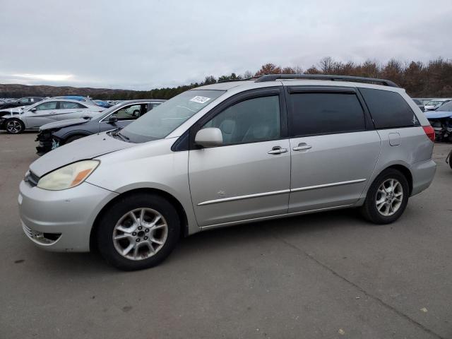 2004 TOYOTA SIENNA XLE 2004 image
