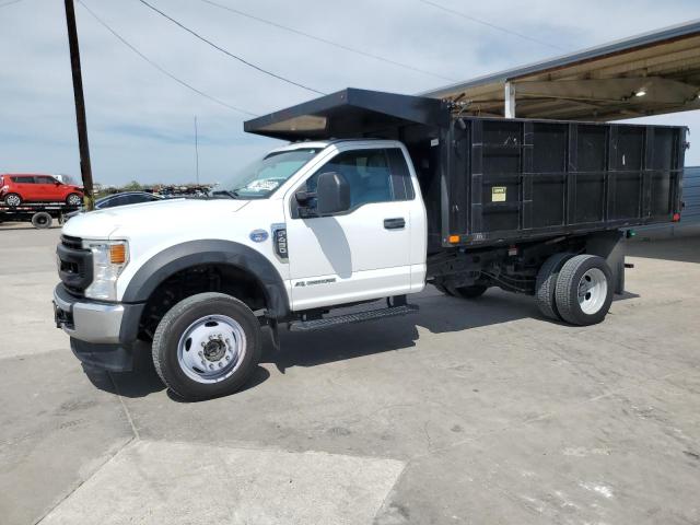 2021 FORD F450 SUPER DUTY 2021 image