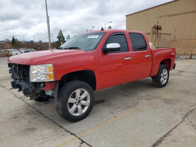 2012 CHEVROLET SILVERADO K1500 LT 2012 image