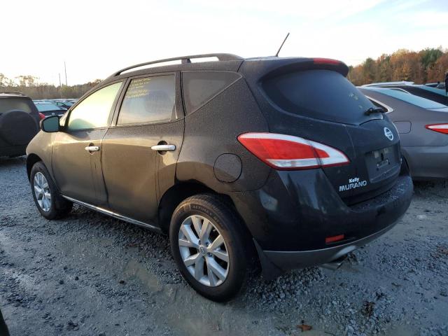 Изображение 2 2014 NISSAN MURANO S 2014 с VIN JN8AZ1MWXEW529060