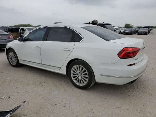 Image 2 of 2016 VOLKSWAGEN PASSAT SE 2016 with VIN 1VWBS7A34GC066545