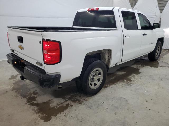 Изображение 3 2018 CHEVROLET SILVERADO C1500 2018 с VIN 3GCPCNEH6JG168367