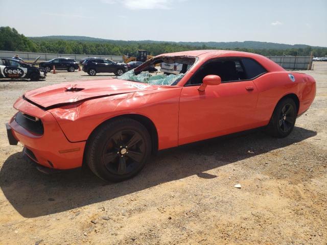 2017 DODGE CHALLENGER SXT 2017 image