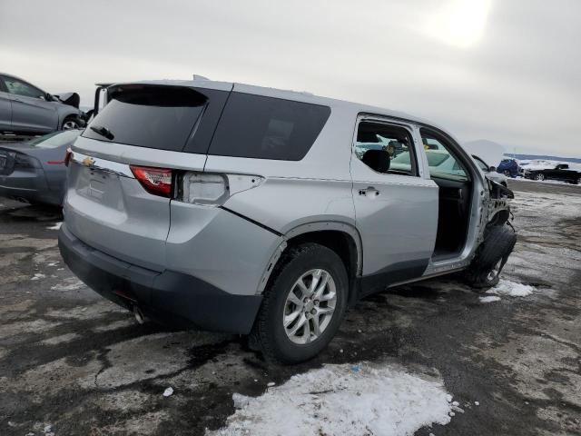 Image 3 of 2019 CHEVROLET TRAVERSE LS 2019 with VIN 1GNERFKW6KJ163594