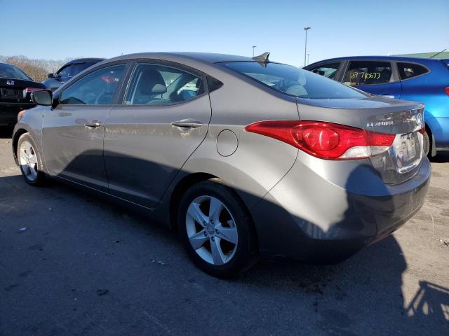 Obraz 2 z 2013 HYUNDAI ELANTRA GLS 2013 z VIN 5NPDH4AE2DH332378