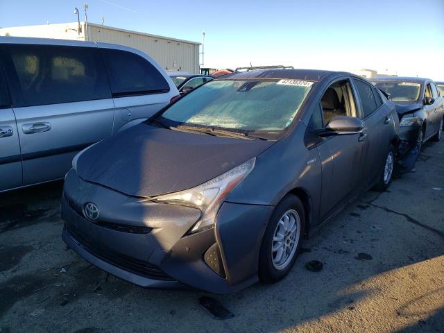 Image 1 of 2018 TOYOTA PRIUS  2018 with VIN JTDKBRFU4J3585683