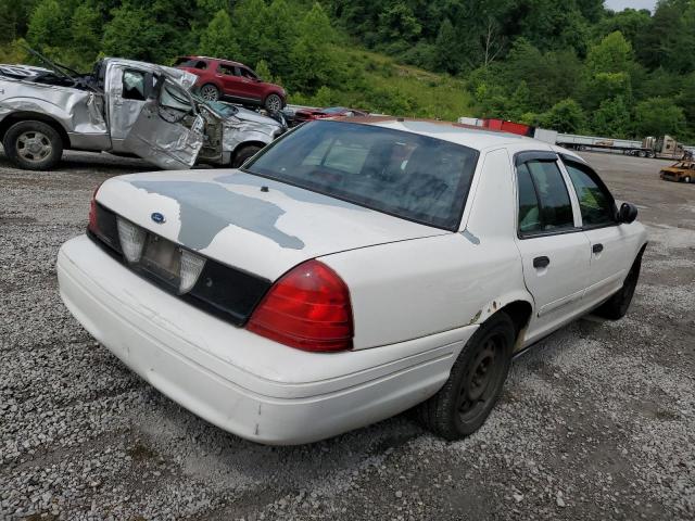 Image 3 of 2008 FORD CROWN VICTORIA POLICE INTERCEPTOR 2008 with VIN 2FAFP71V48X112098