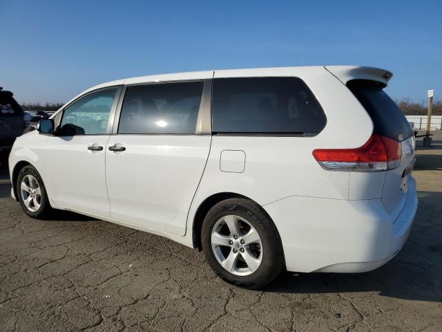 Изображение 2 2014 TOYOTA SIENNA  2014 с VIN 5TDZK3DC9ES483807