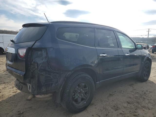 Изображение 3 2015 CHEVROLET TRAVERSE LS 2015 с VIN 1GNKRFED4FJ342106