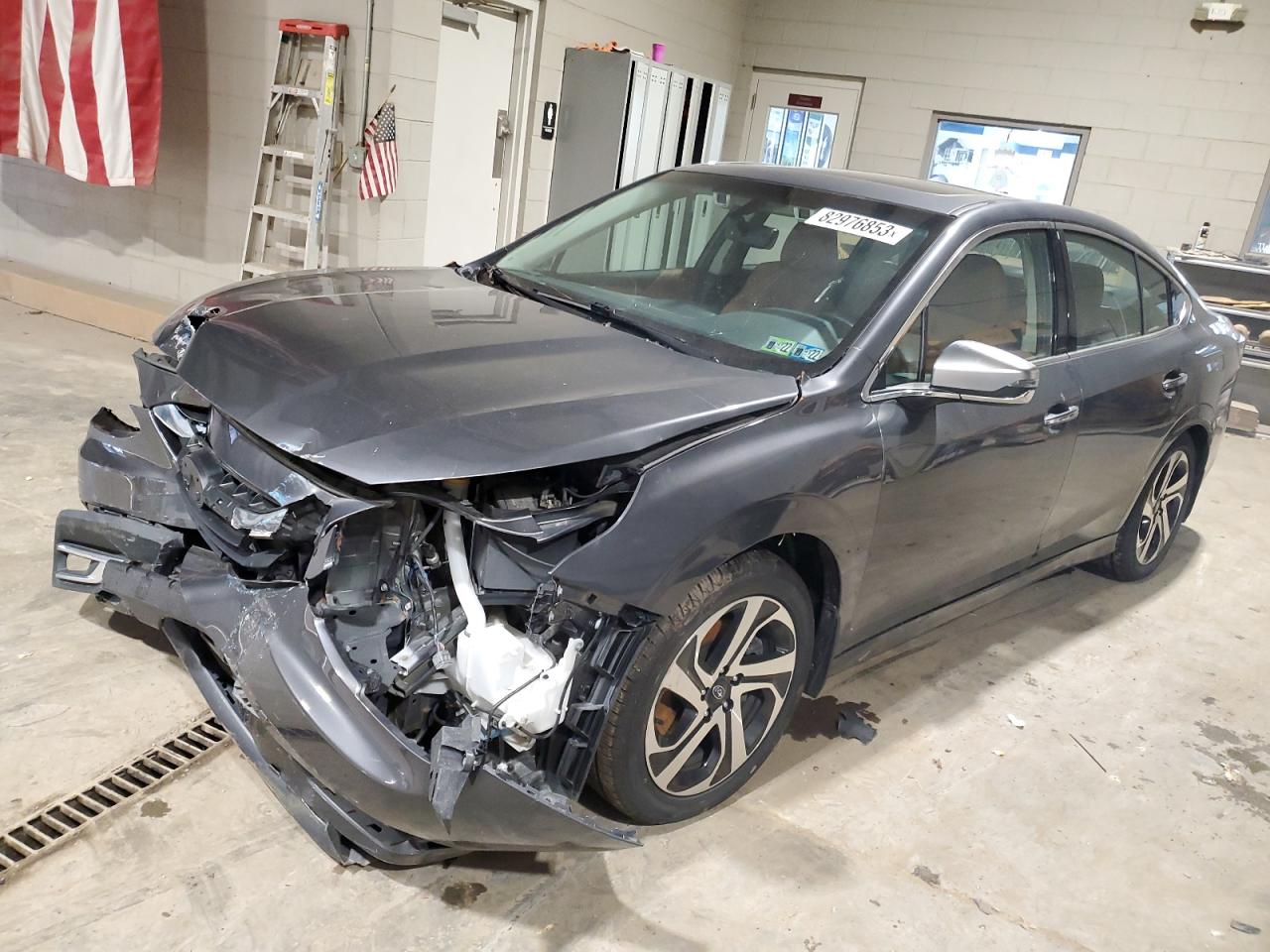 Obraz 1 z 2020 SUBARU LEGACY TOURING XT 2020 z VIN 4S3BWGP6XL3033567