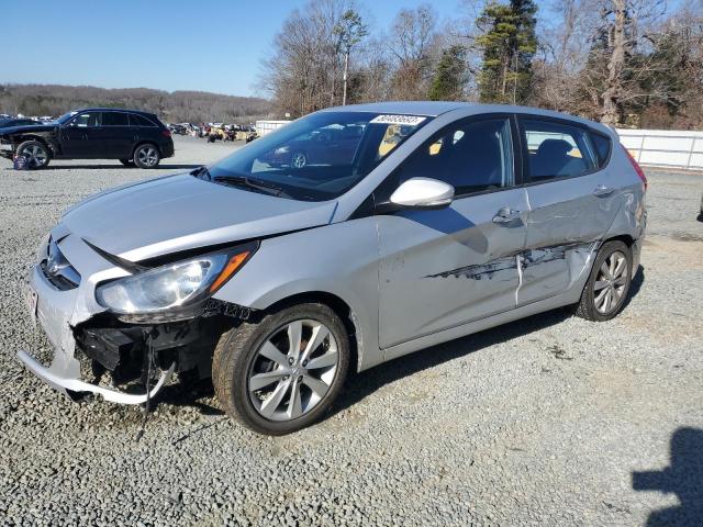 Obraz 2013 HYUNDAI ACCENT GLS 2013