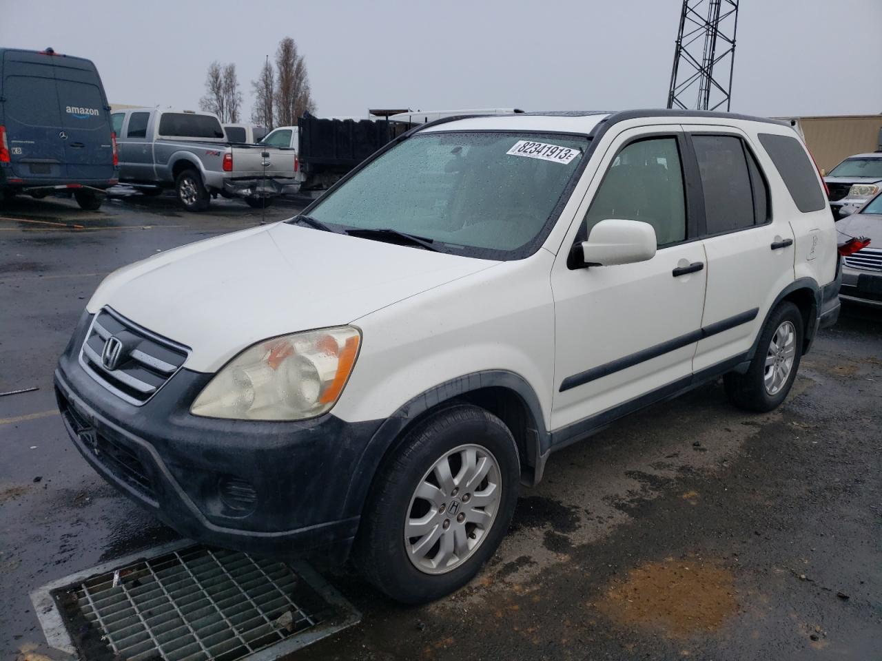 Изображение 2006 HONDA CR-V EX 2006