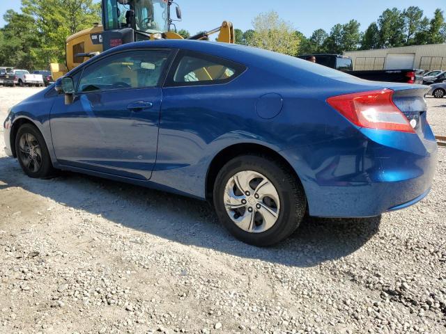 Image 2 of 2013 HONDA CIVIC LX 2013 with VIN 2HGFG3B53DH503895