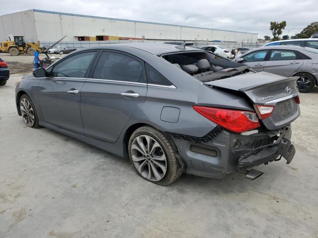 Изображение 2 2014 HYUNDAI SONATA SE 2014 с VIN 5NPEC4AB2EH892881